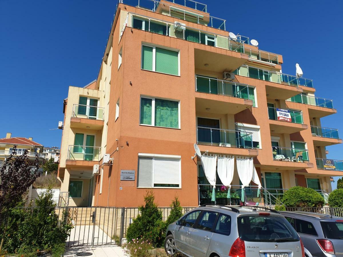 Apartament Black Sea Meadows Бяла Экстерьер фото